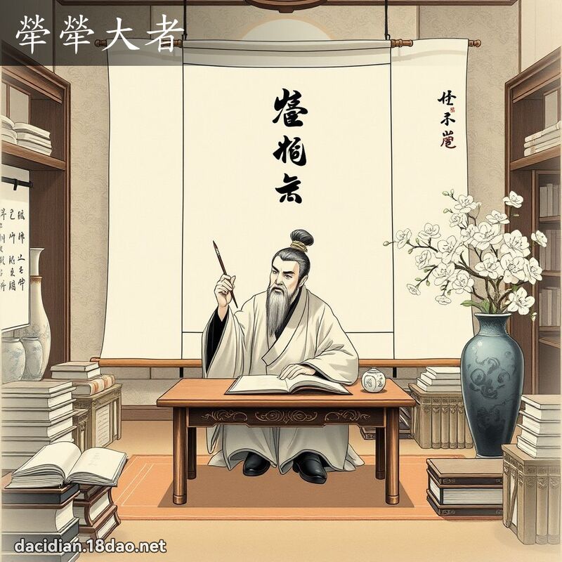 犖犖大者 配图
