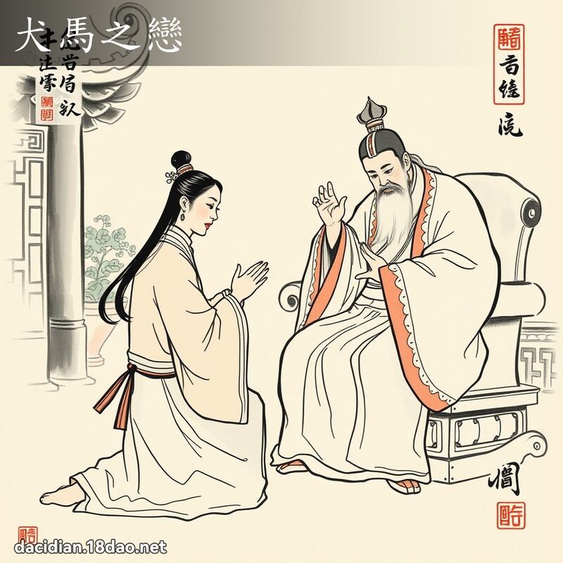 犬马之恋 配图