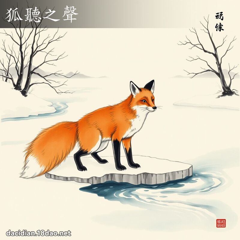 狐听之声 配图