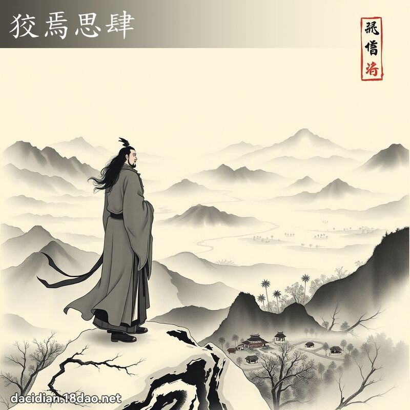 狡焉思肆 配图