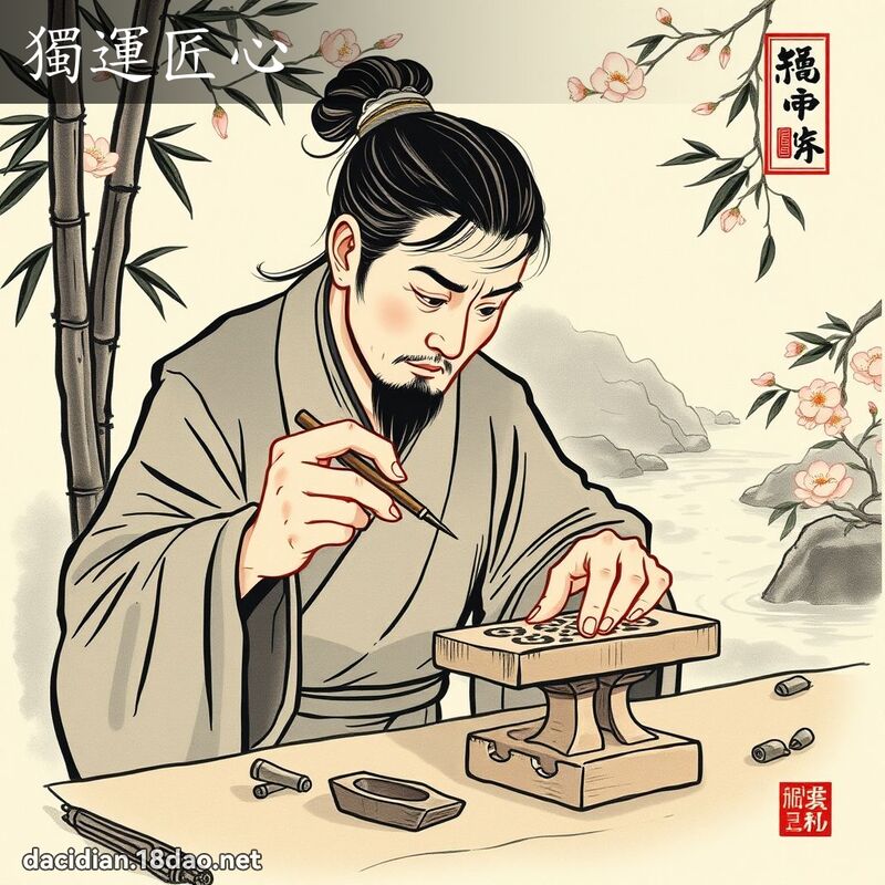 獨運匠心 配图