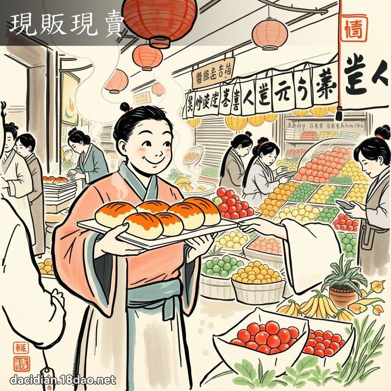 现贩现卖 配图
