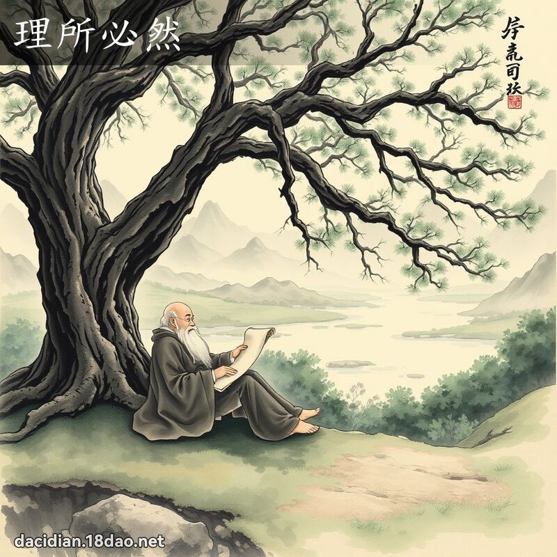 理所必然 配图