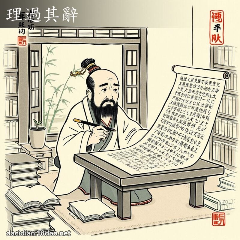 理過其辭 配图