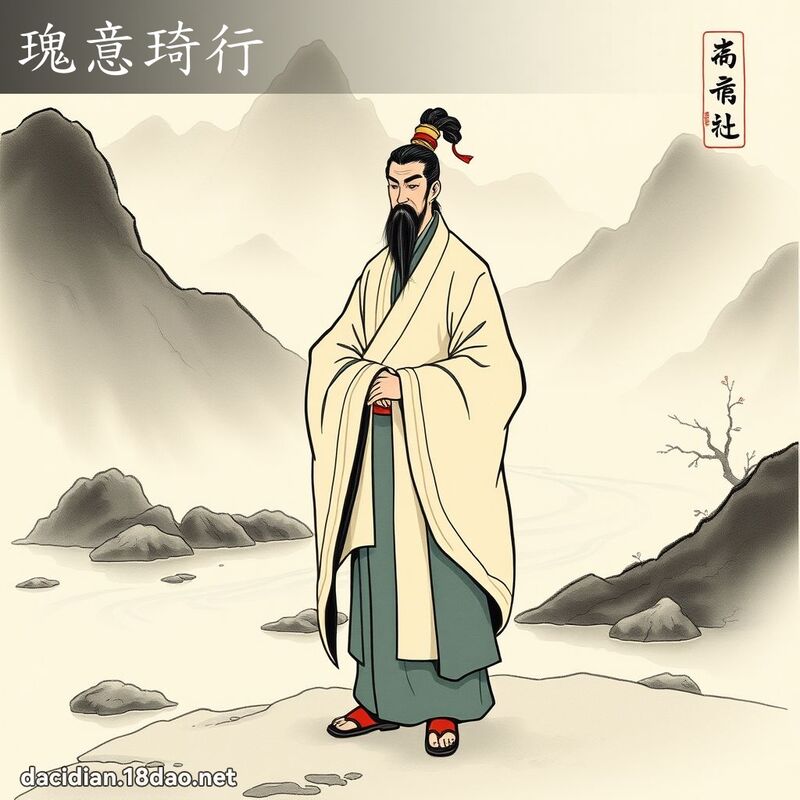 瑰意琦行 配图