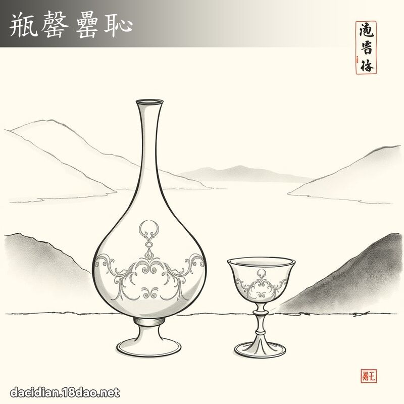 瓶罄罍恥 配图