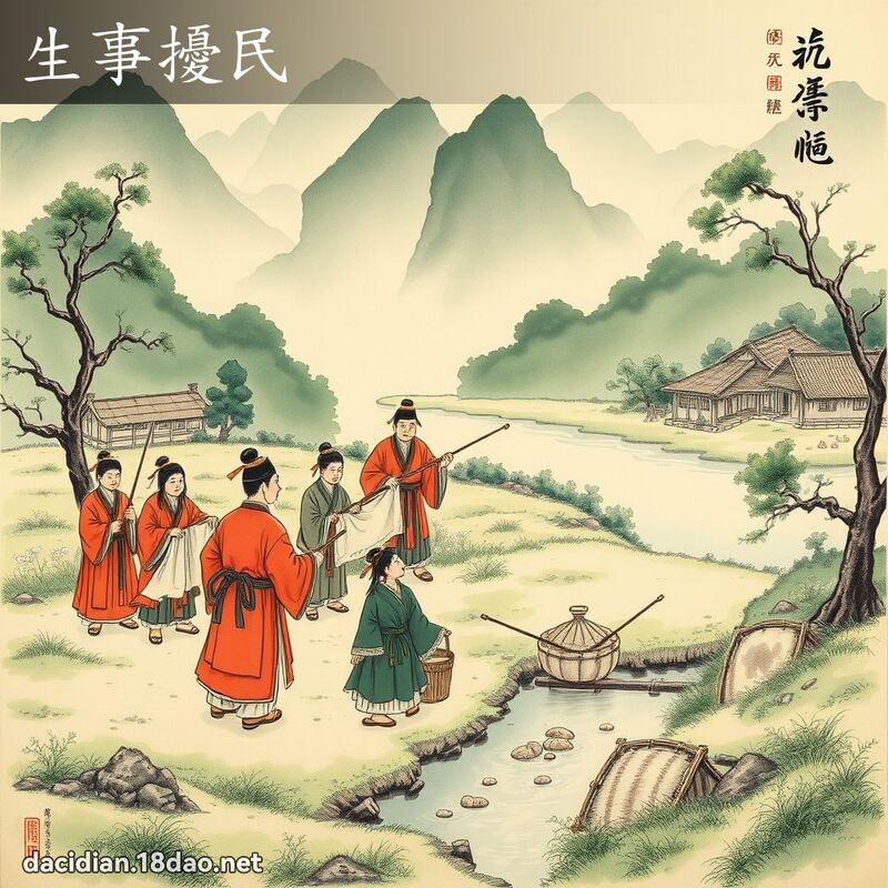 生事扰民 配图