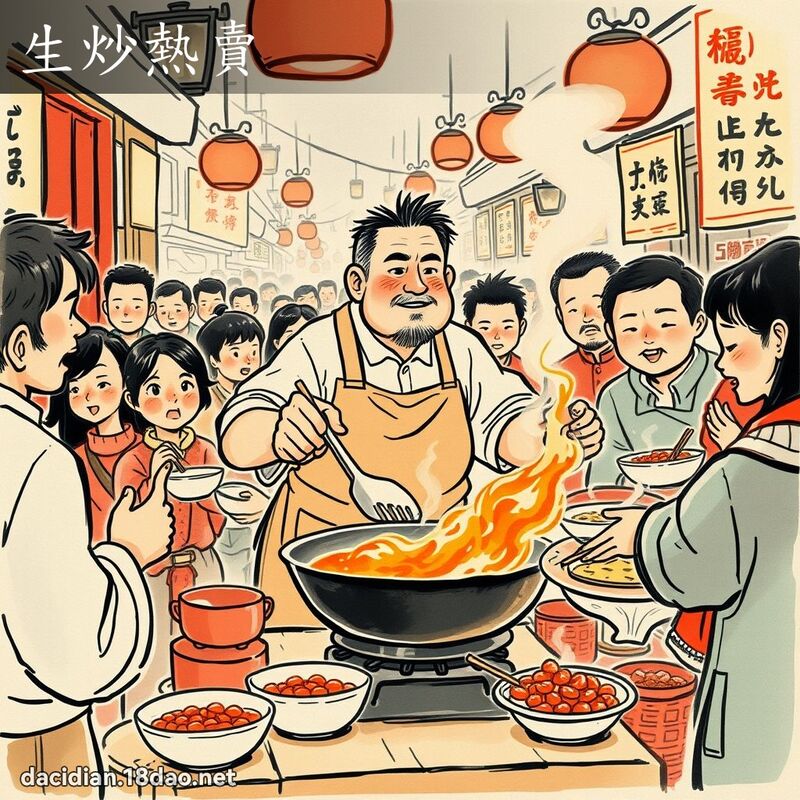 生炒熱賣 配图