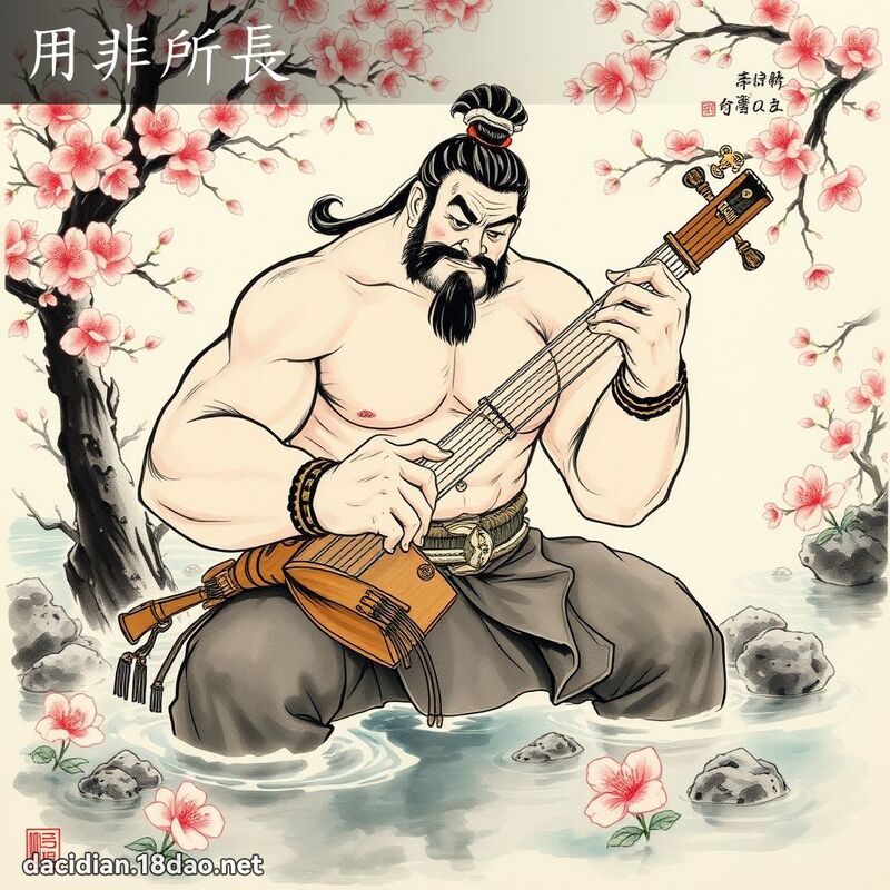 用非所長 配图