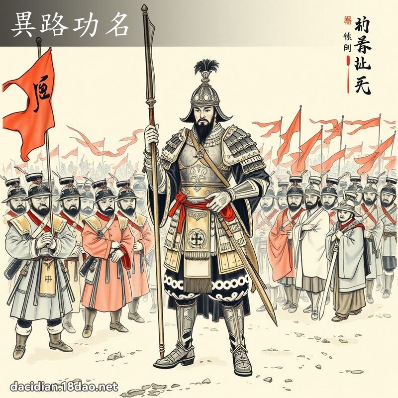 异路功名 配图