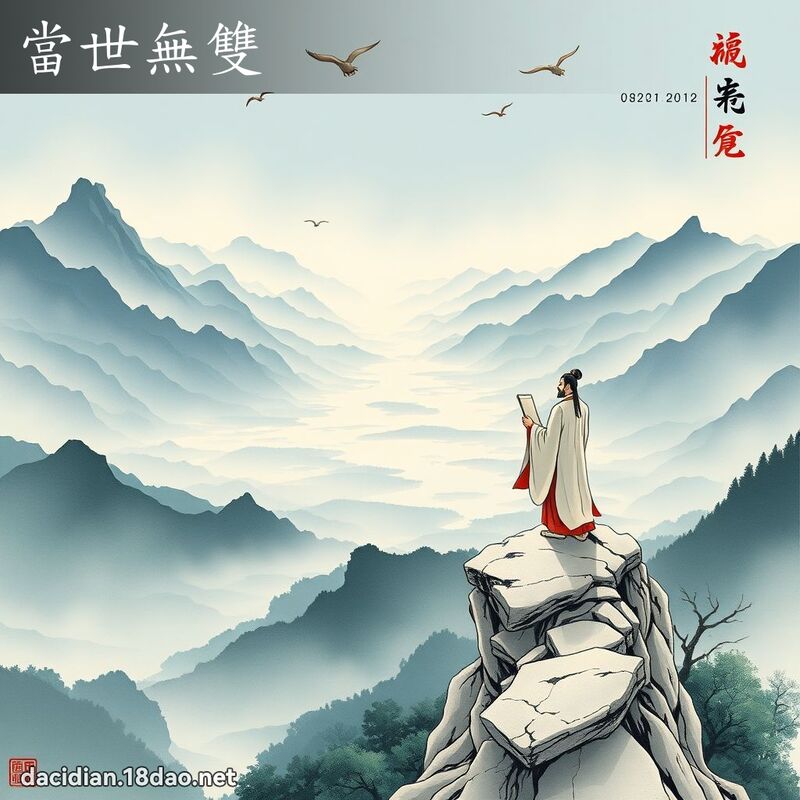 当世无双 配图
