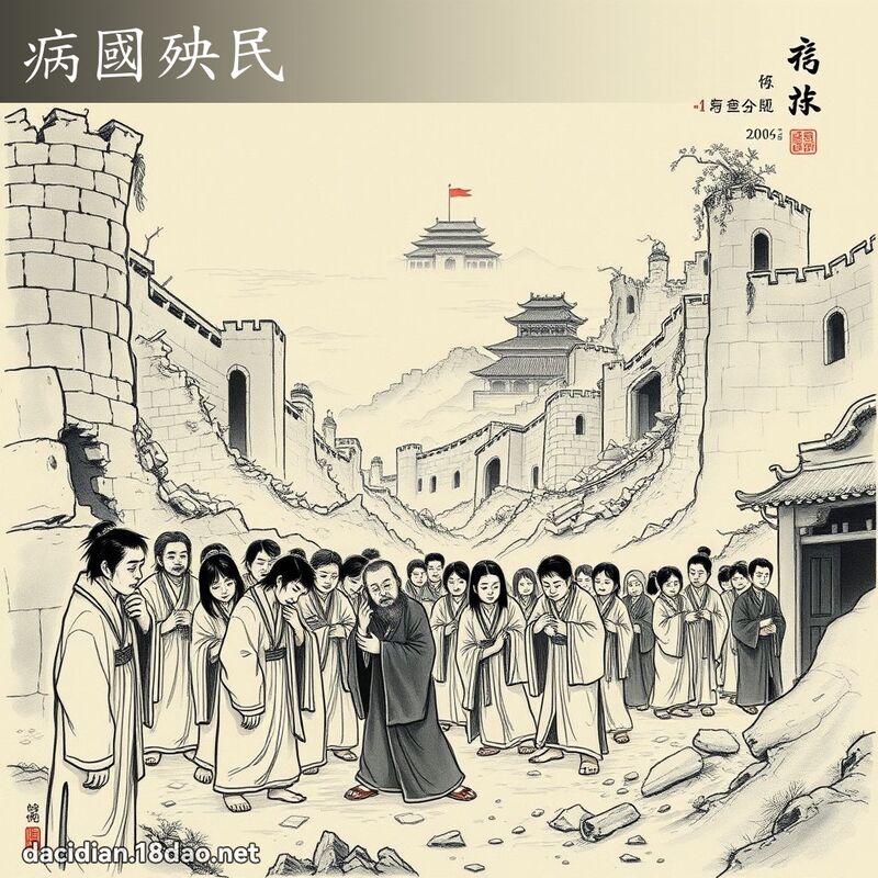 病國殃民 配图