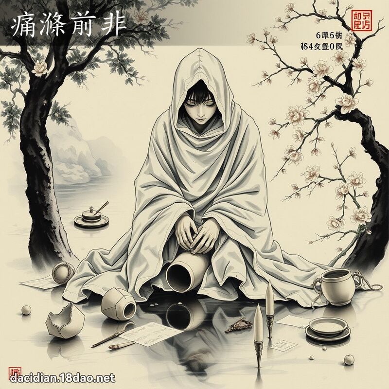 痛滌前非 配图