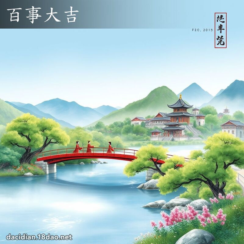百事大吉 配图