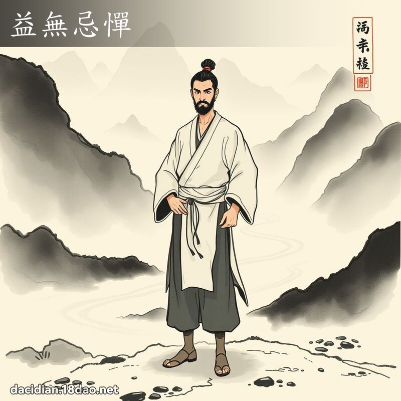 益无忌惮 配图