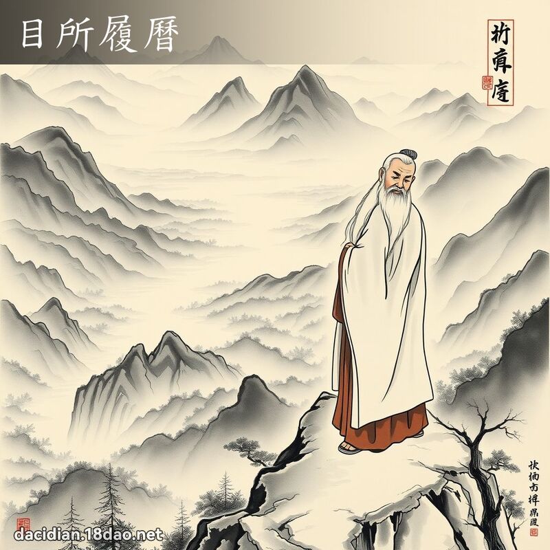 目所履历 配图