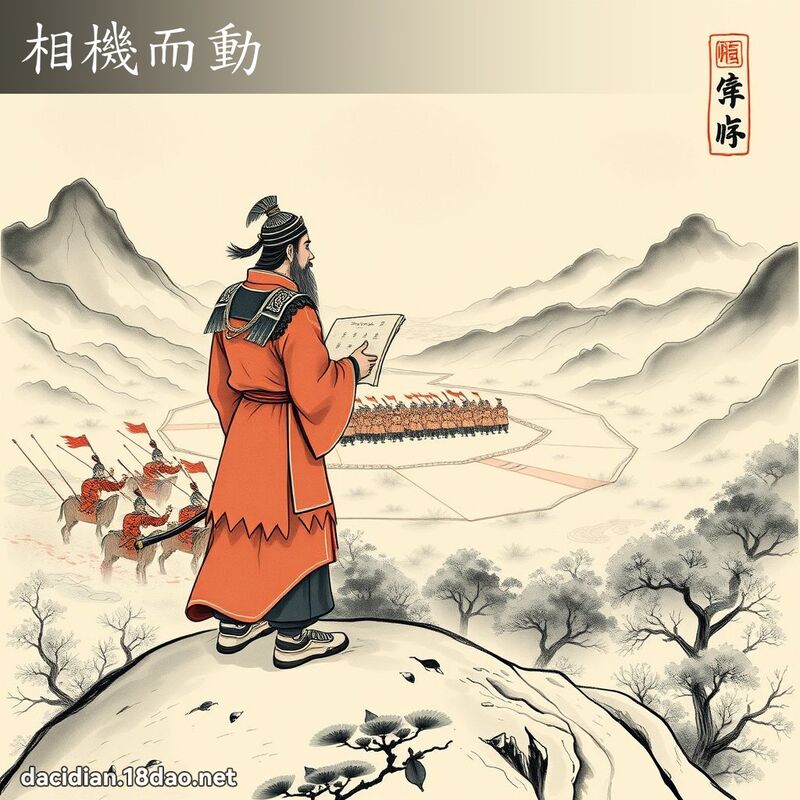 相機而動 配图