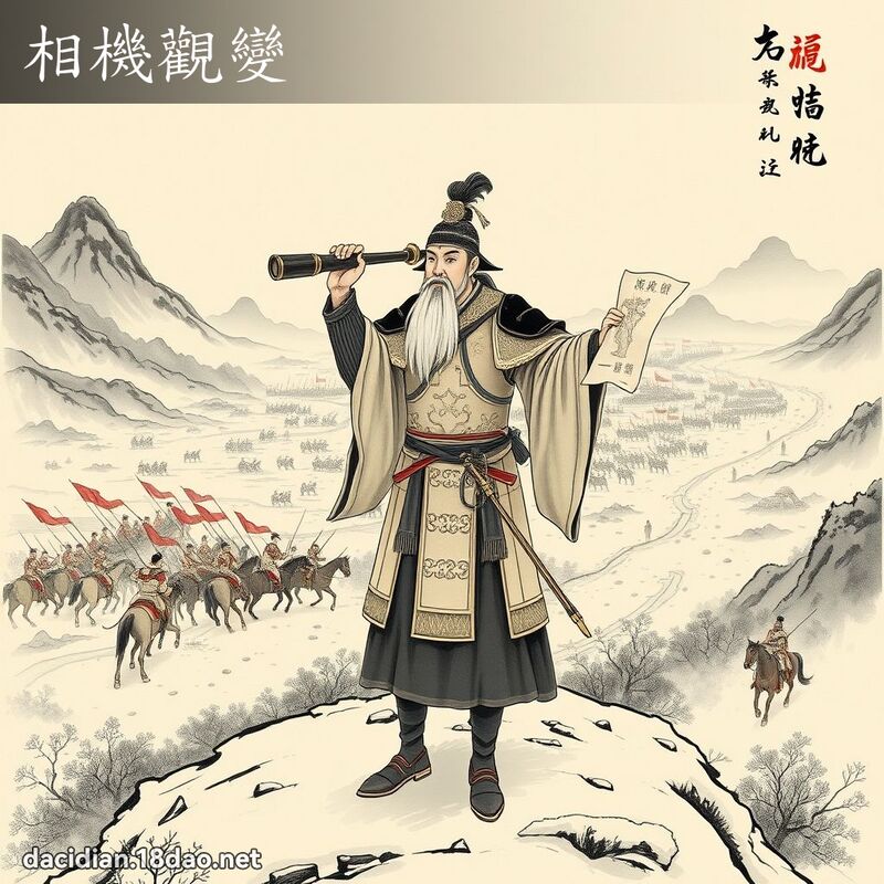 相機觀變 配图