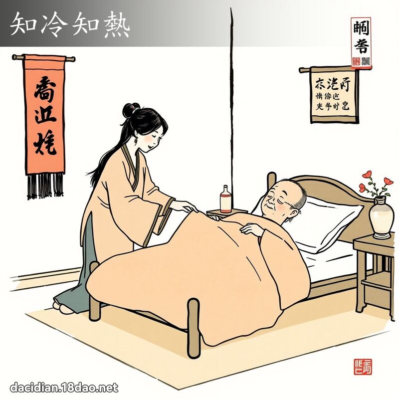 知冷知熱 配图
