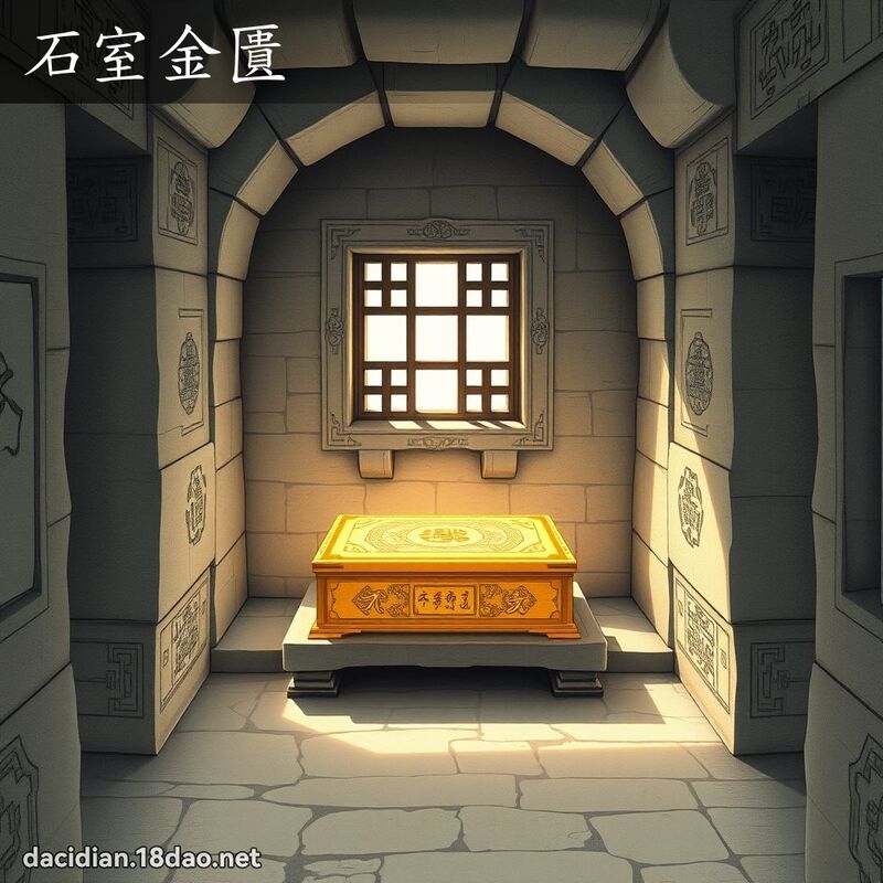 石室金匱 配图
