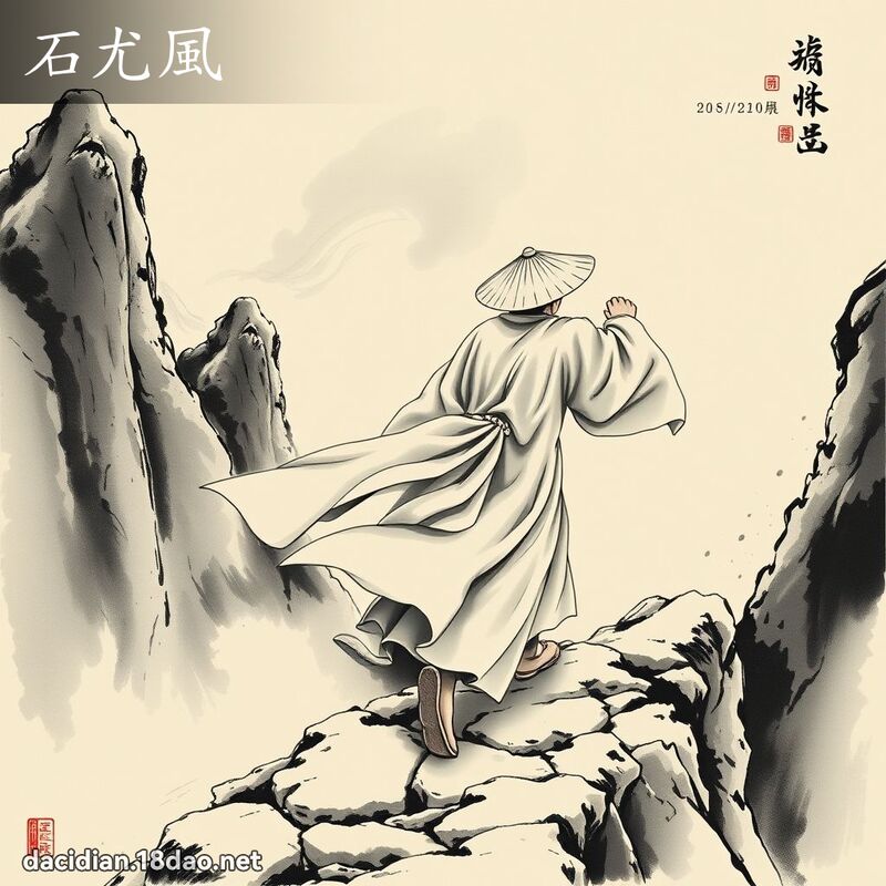 石尤风 配图