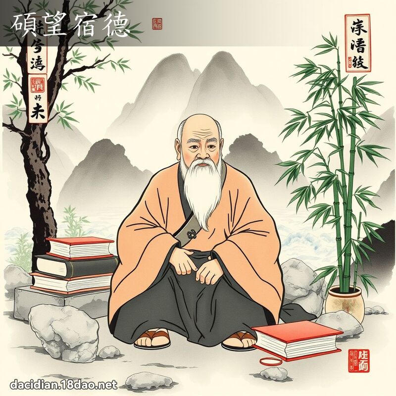 硕望宿德 配图