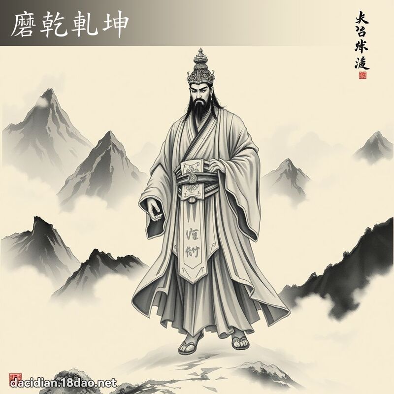 磨干轧坤 配图