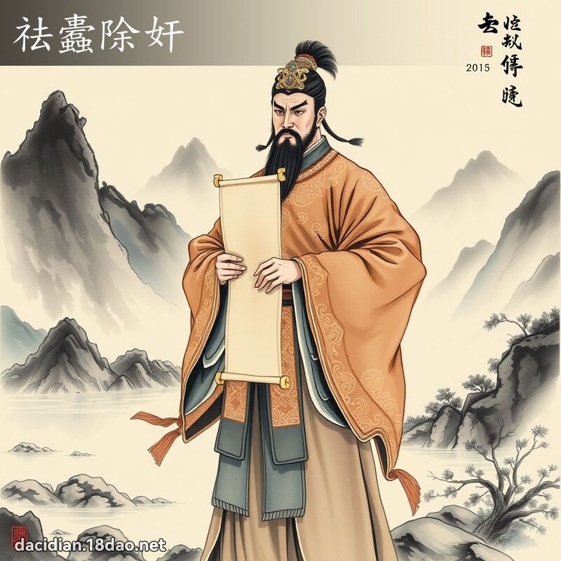 祛蠹除奸 配图