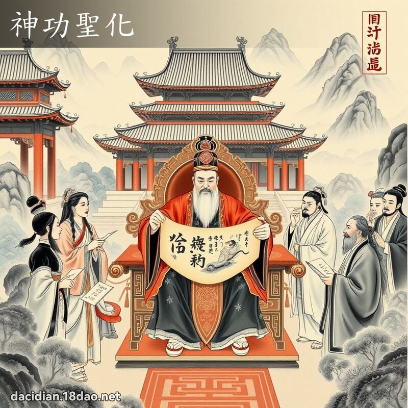 神功聖化 配图