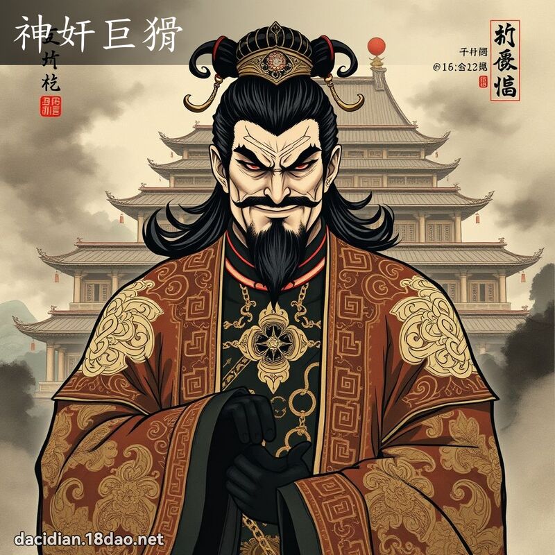 神奸巨猾 配图