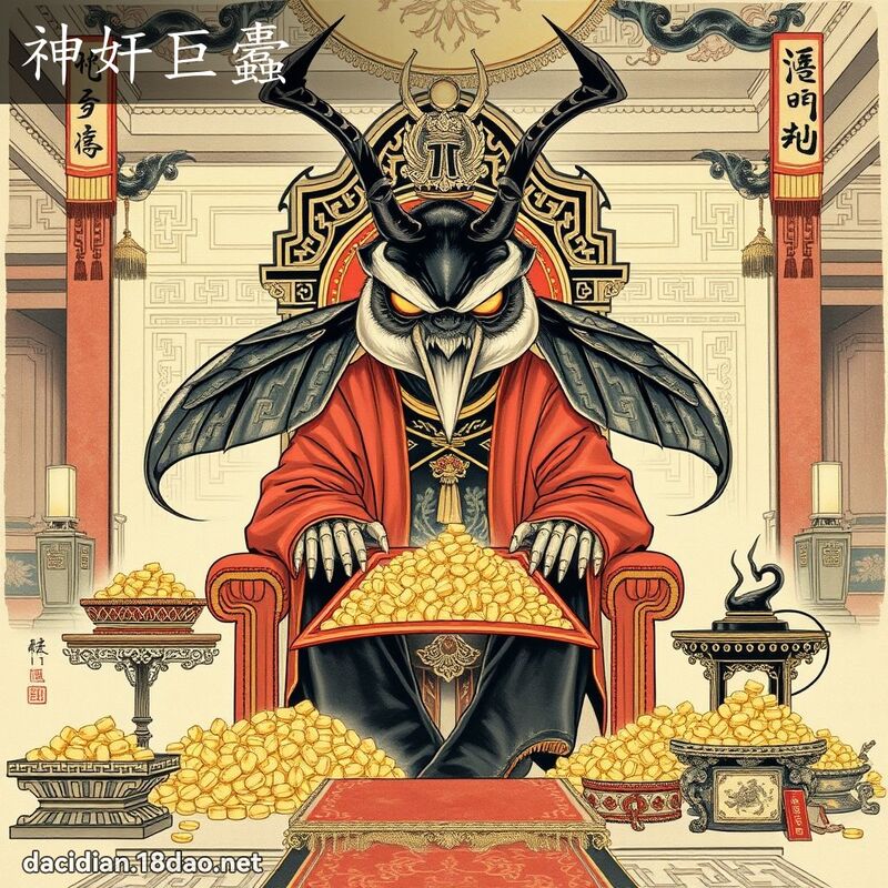 神奸巨蠹 配图