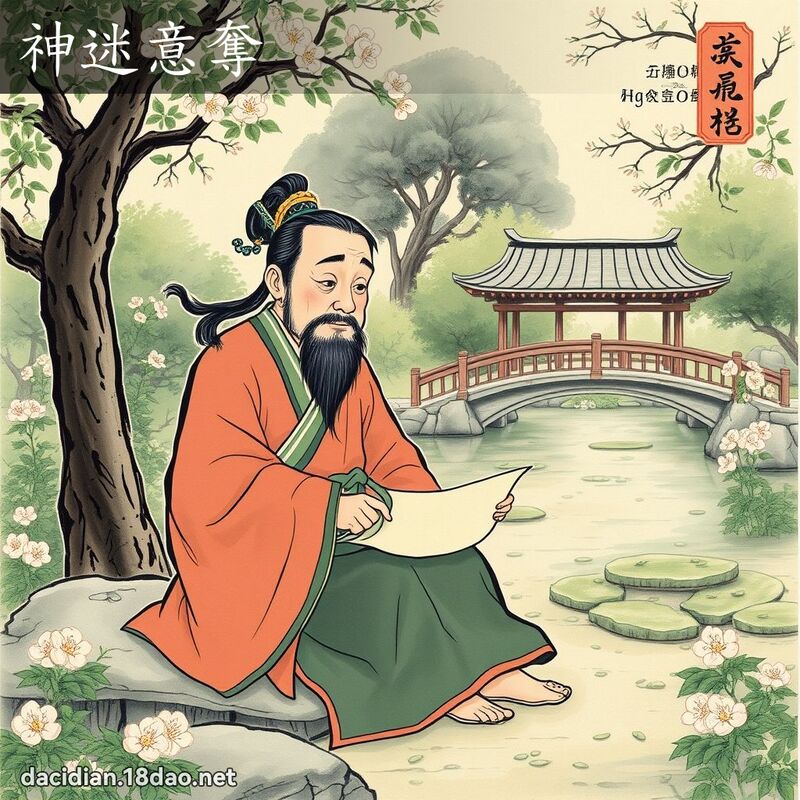 神迷意夺 配图
