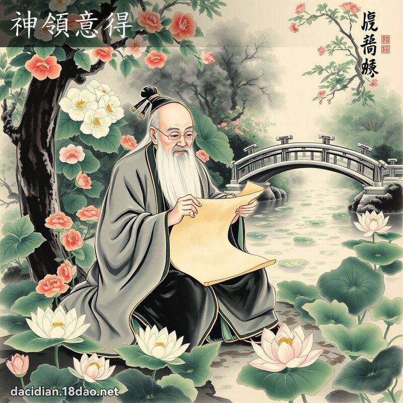 神领意得 配图