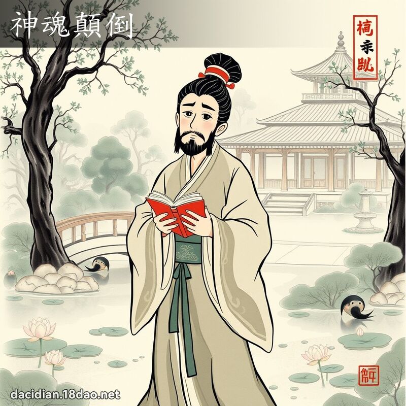 神魂颠倒 配图