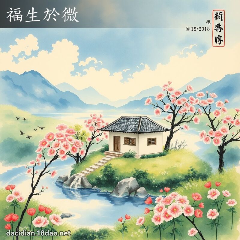 福生於微 配图