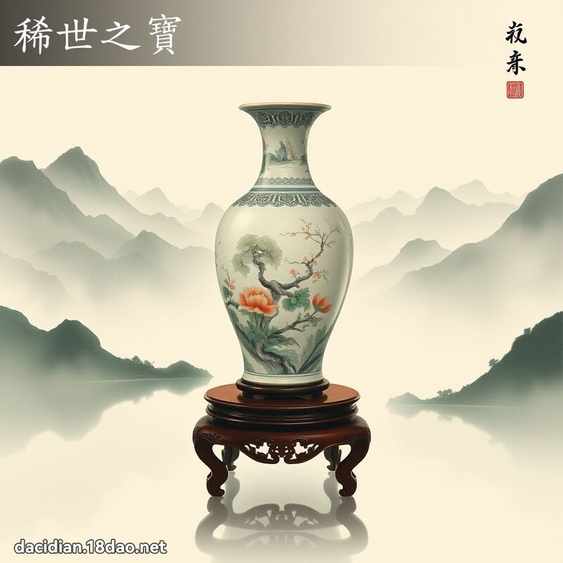 稀世之寶 配图