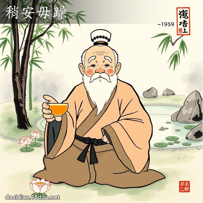 稍安毋躁 配图