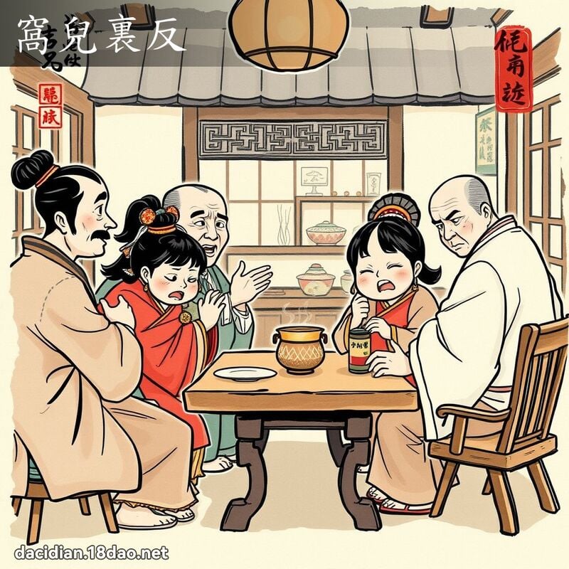 窩兒裏反 配图