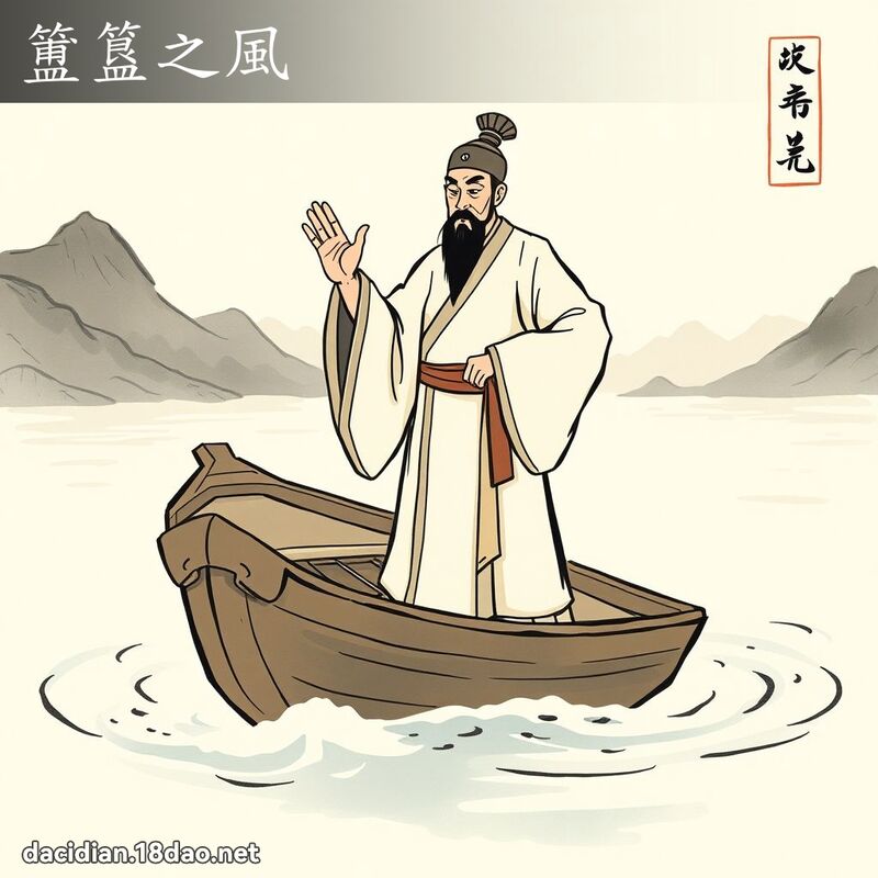 簠簋之风 配图