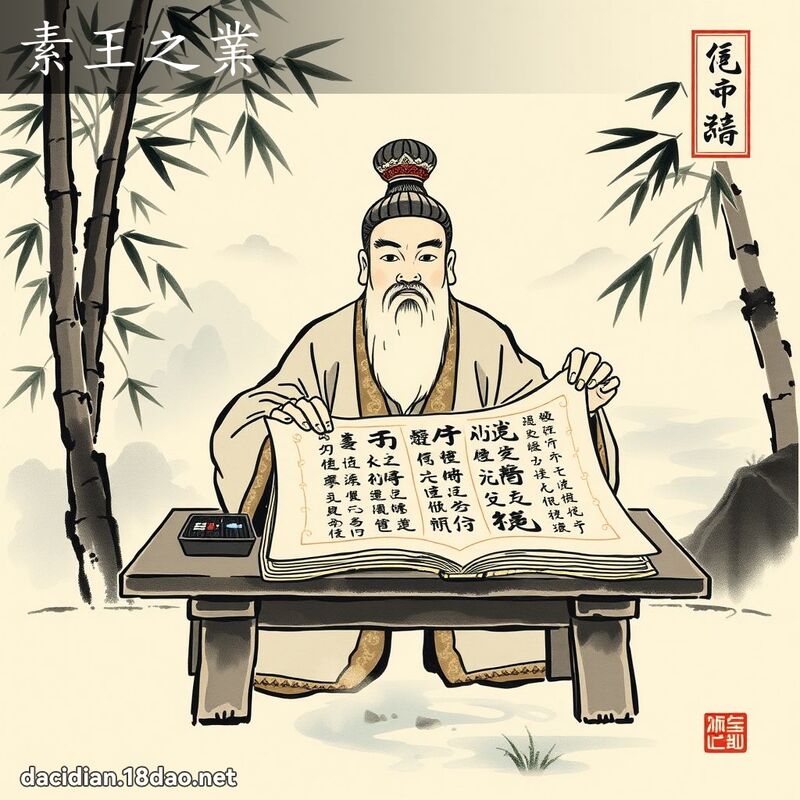 素王之業 配图