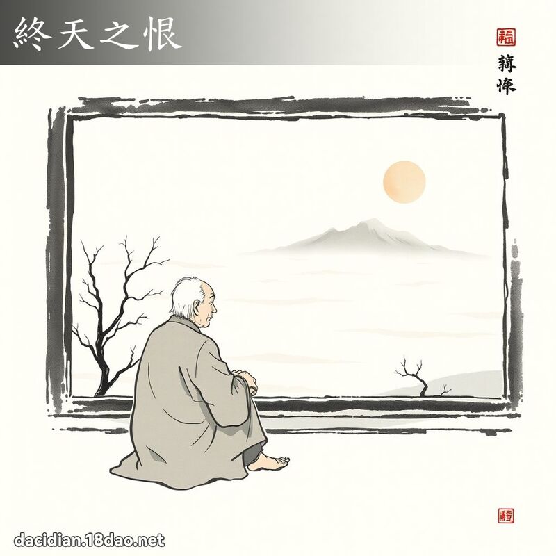 终天之恨 配图