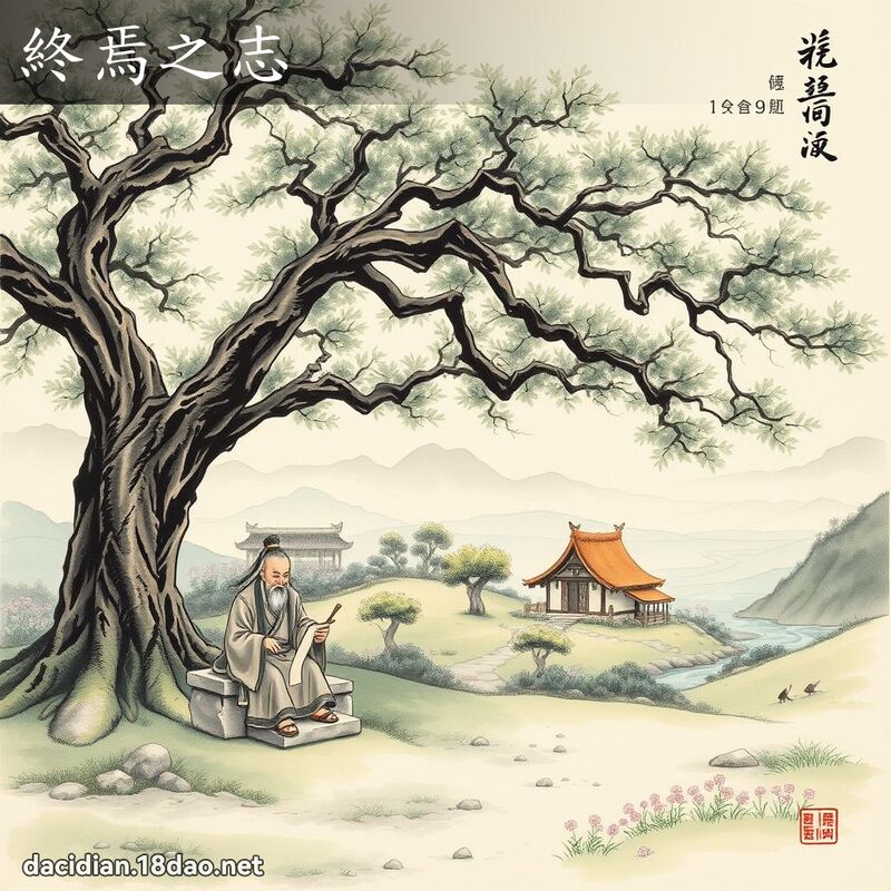 终焉之志 配图