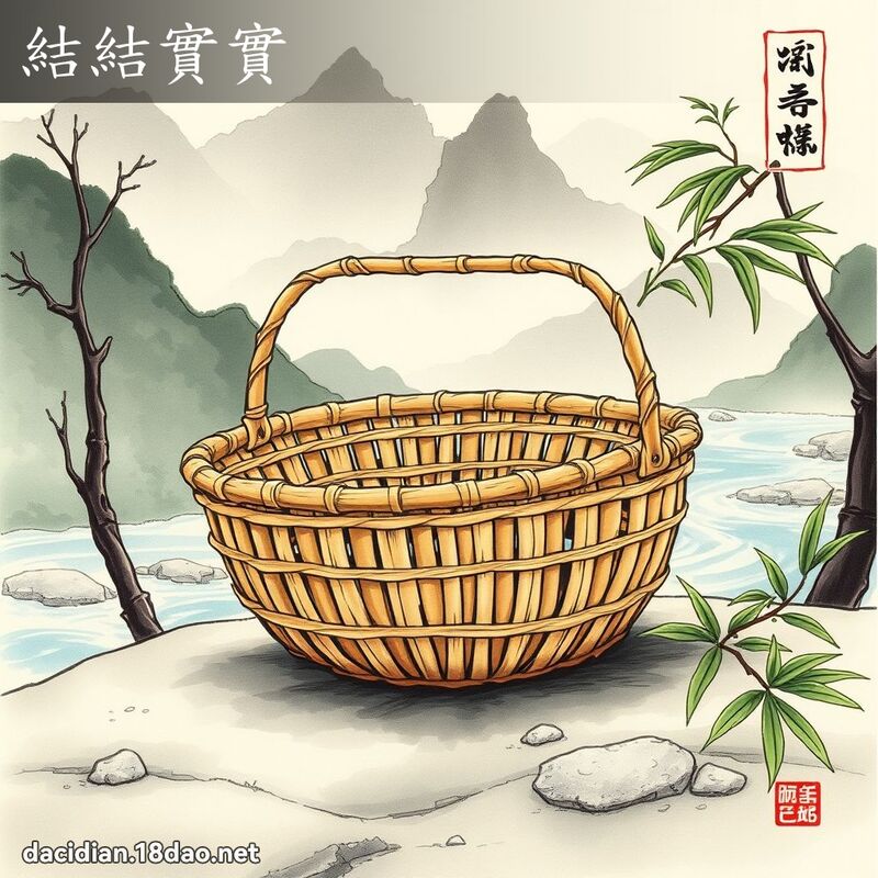 结结实实 配图