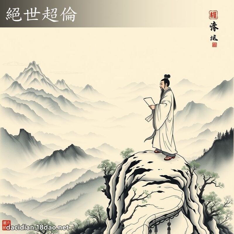 绝世超伦 配图