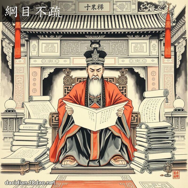 纲目不疏 配图