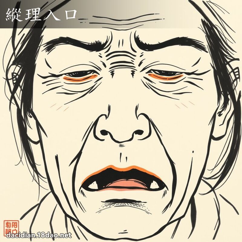 纵理入口 配图