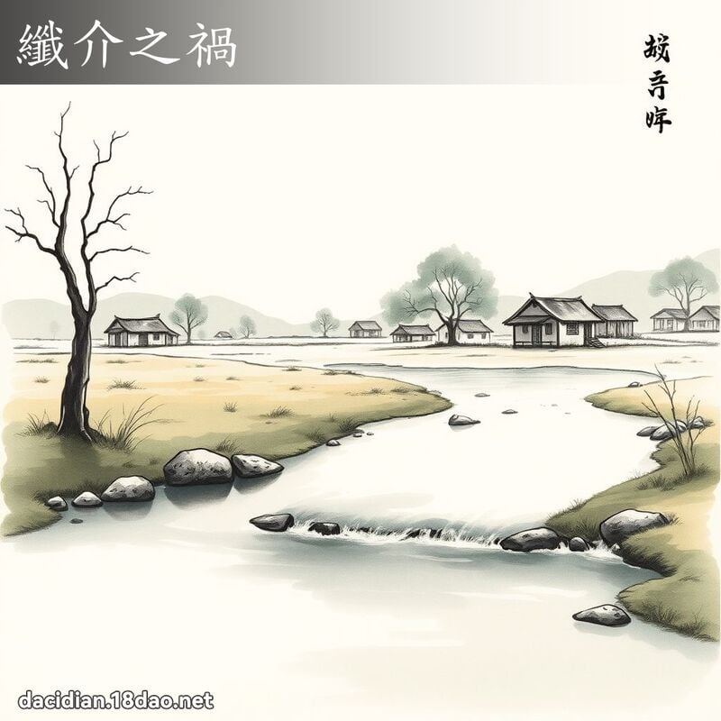 纤介之祸 配图