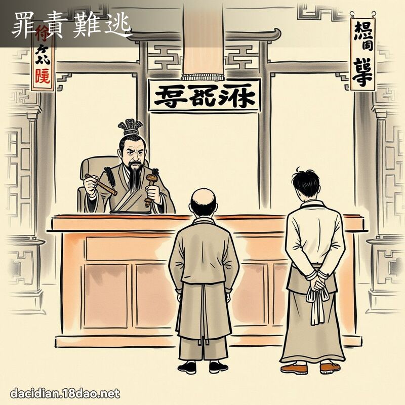 罪責難逃 配图