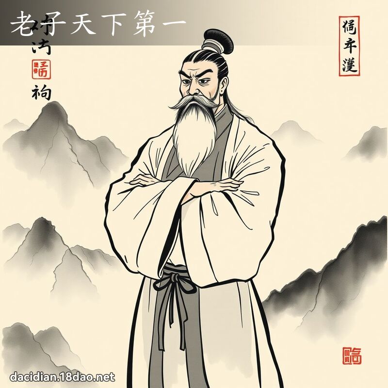 老子天下第一 配图