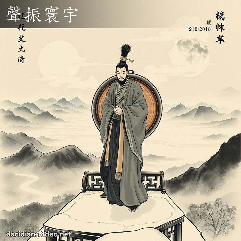 声振寰宇 配图